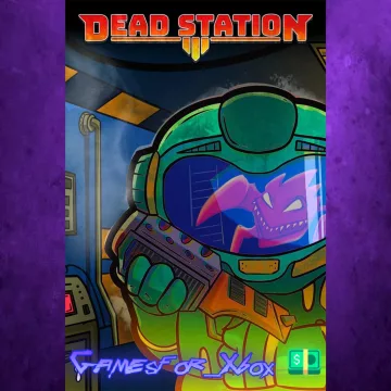 Купить активацию Dead Station выгодно