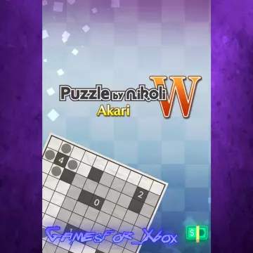 Купить активацию Puzzle by Nikoli W Akari выгодно