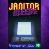 Купить активацию Janitor Bleeds на Xbox по выгодной цене