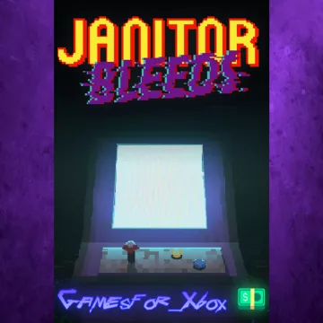 Купить активацию Janitor Bleeds выгодно