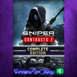 Купить активацию Sniper Ghost Warrior Contracts 2 Complete Edition на Xbox по выгодной цене