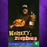 Купить активацию Whiskey & Zombies на Xbox по выгодной цене