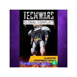 Купить активацию Techwars Global Conflict - Gladiator Prosperity Legacy на Xbox по выгодной цене