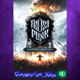 Купить активацию Frostpunk Complete Collection на Xbox по выгодной цене