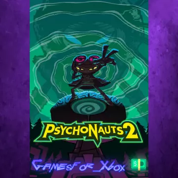 Купить активацию Psychonauts 2 выгодно