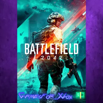 Купить активацию Battlefield 2042 выгодно