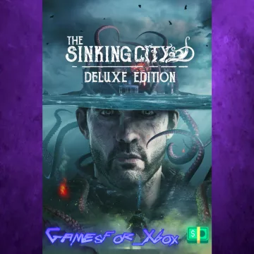 Купить активацию The Sinking City выгодно