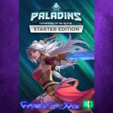 Купить активацию Paladins Starter Edition на Xbox по выгодной цене