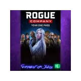 Купить активацию Rogue Company Year 1 Pass на Xbox по выгодной цене