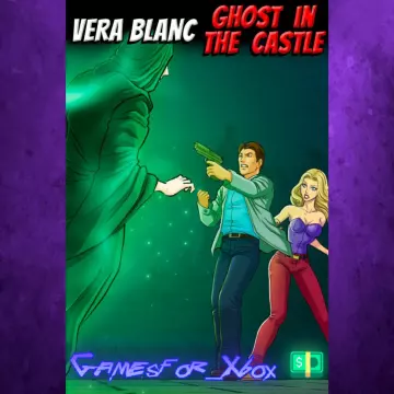 Купить активацию Vera Blanc Ghost In The Castle выгодно