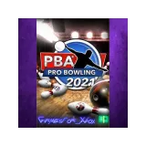 Купить активацию PBA Pro Bowling 2021 на Xbox по выгодной цене