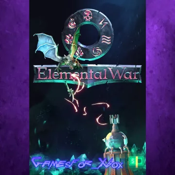 Купить активацию Elemental War TD выгодно