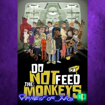 Купить активацию Do Not Feed the Monkeys выгодно