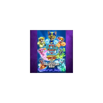 Купить активацию PAW Patrol Mighty Pups Save Adventure Bay выгодно