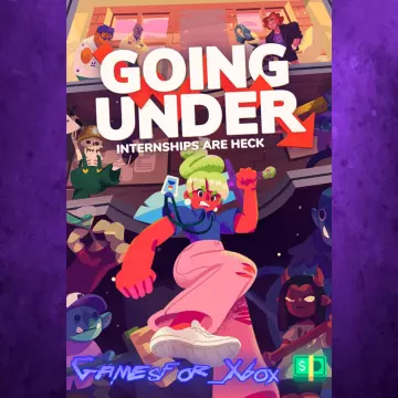 Купить активацию Going Under выгодно