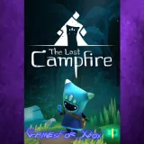 Купить активацию The Last Campfire на Xbox по выгодной цене