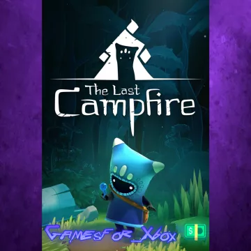 Купить активацию The Last Campfire выгодно