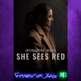 Купить активацию She Sees Red Interactive Movie на Xbox по выгодной цене