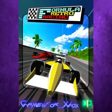 Купить активацию Formula Retro Racing выгодно