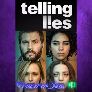 Купить активацию Telling Lies выгодно