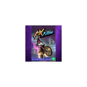 Купить активацию MX Nitro Unleashed выгодно