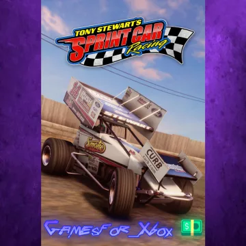 Купить активацию Tony Stewart’s Sprint Car Racing выгодно