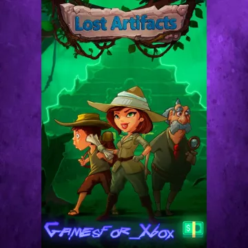 Купить активацию Lost Artifacts выгодно