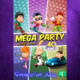 Купить активацию Megaparty A Tootuff Adventure на Xbox по выгодной цене