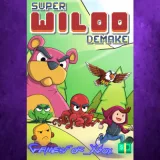 Купить активацию Super Wiloo Demake на Xbox по выгодной цене