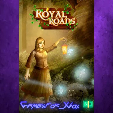 Купить активацию Royal Roads выгодно