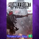Купить активацию Homefront The Revolution на Xbox по выгодной цене