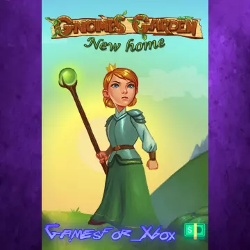 Купить активацию Gnomes Garden New Home выгодно