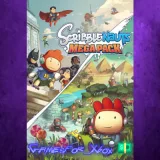 Купить активацию Scribblenauts Mega Pack на Xbox по выгодной цене