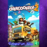 Купить активацию Overcooked! 2 на Xbox по выгодной цене
