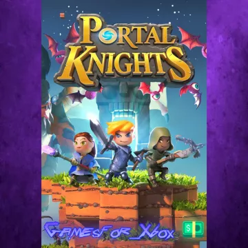 Купить активацию Portal Knights выгодно