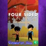 Купить активацию Four Sided Fantasy на Xbox по выгодной цене