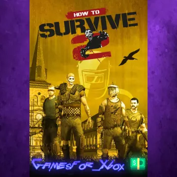 Купить активацию How To Survive 2 выгодно