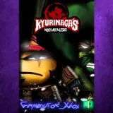 Купить активацию Kyurinaga’s Revenge на Xbox по выгодной цене