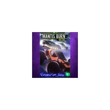 Купить активацию Mantis Burn Racing выгодно