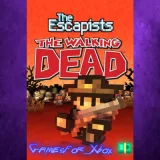 Купить активацию The Escapists The Walking Dead на Xbox по выгодной цене