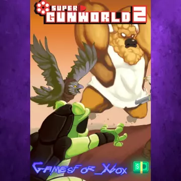 Купить активацию Super GunWorld 2 выгодно