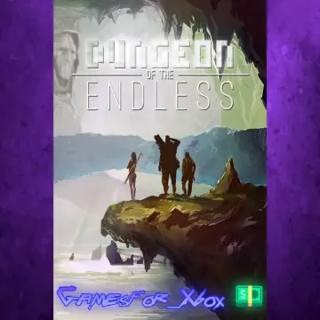 Купить активацию Dungeon of the Endless выгодно