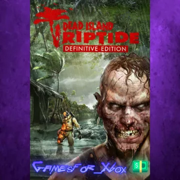 Купить активацию Dead Island Riptide Definitive Edition выгодно