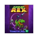 Купить активацию JumpJet Rex на Xbox по выгодной цене