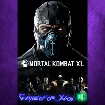 Купить активацию Mortal Kombat XL выгодно