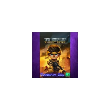 Купить активацию Tiny Troopers Joint Ops выгодно