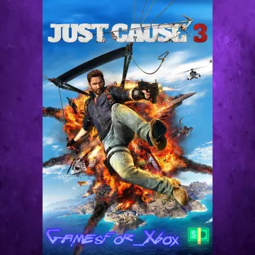 Купить активацию Just Cause 3 выгодно