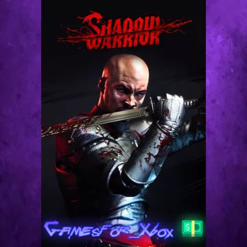 Купить активацию Shadow Warrior выгодно