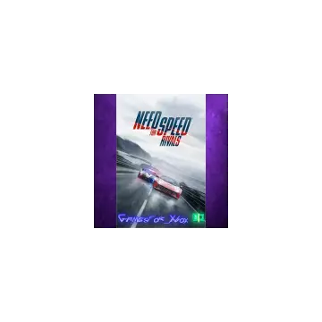 Купить активацию Need for Speed Rivals выгодно