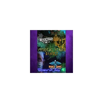 Купить активацию Weedcraft Inc + Bio Inc. Redemption - Medical Herbs Bundle выгодно
